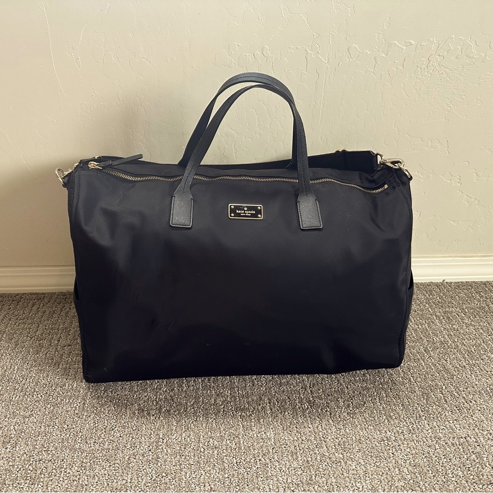 Kate Spade Weekender Bag